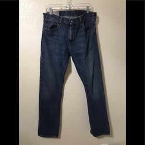 Polo Ralph Lauren slim straight denim jeans men’ size 34x32
